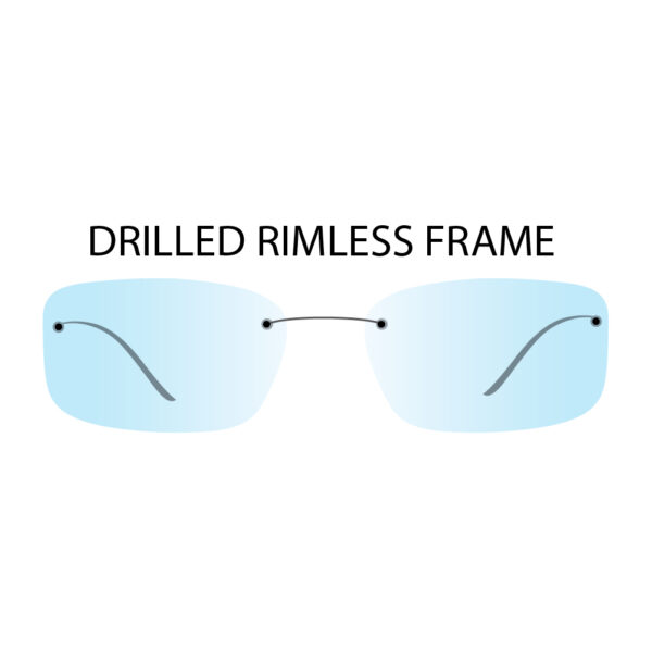 Drilled Rimless