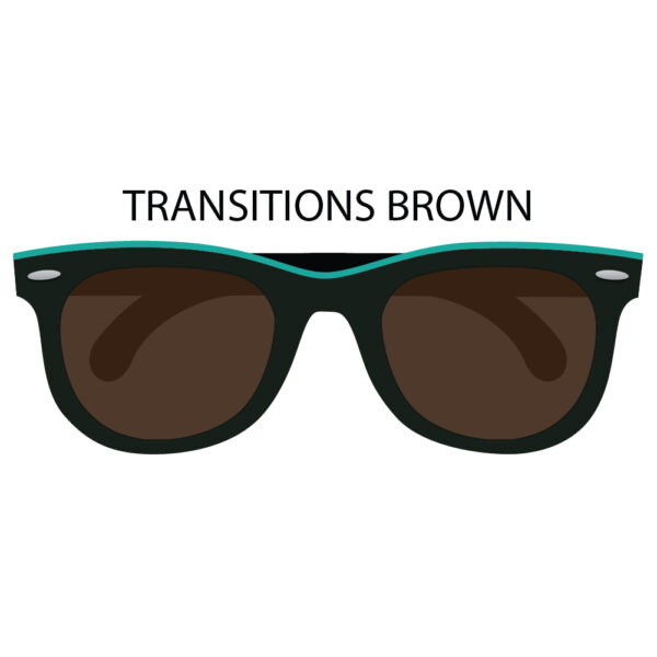 Transitions Brown