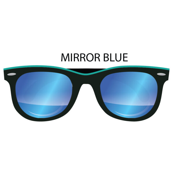 Mirror Blue