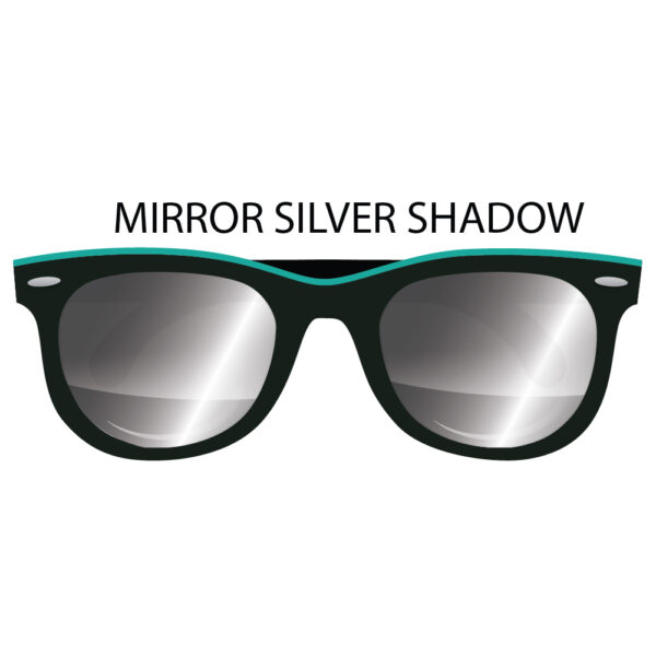 Mirror Silver Shadow